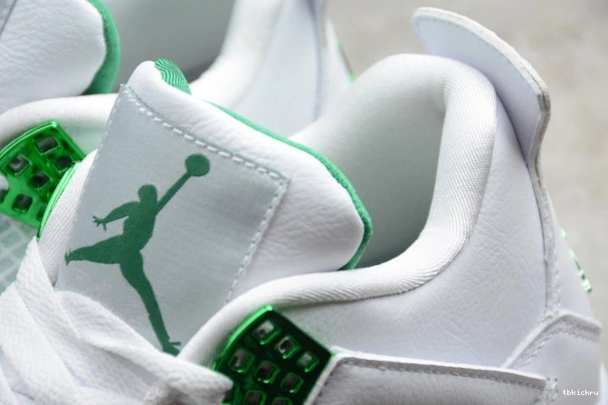 Reps TBkick Air 4 Jordan CT8527-113 Pine Green 0713